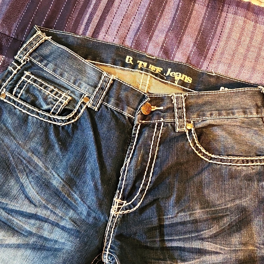Women's B Tuff Jeans 32/36 (Connor)